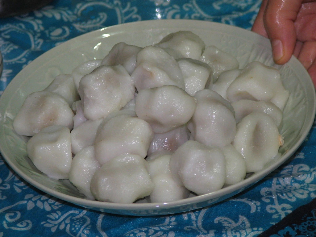 송편