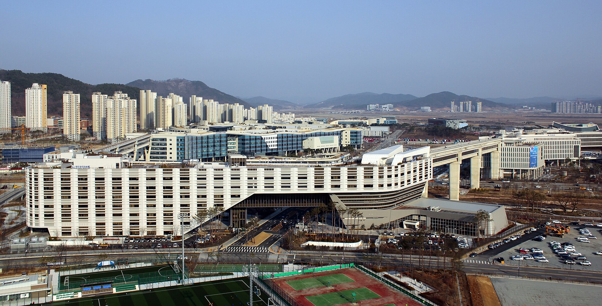 정부세종청사